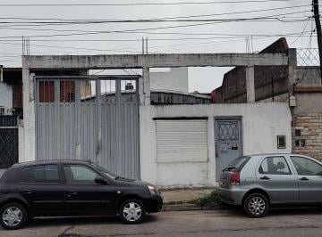 Bodega-Galpón , Tres de Febrero · Galpon Parabolico C/ Lote de Terreno