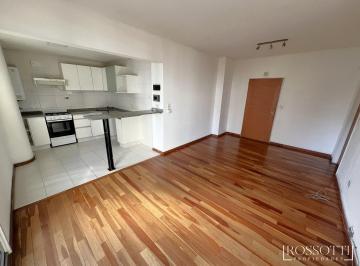Departamento · 42m² · 2 Ambientes · Exc. Depto 2 Amb. C/ Balcón Al Frente - en Suite - Cocina C/ Barra Desayunadora - 46 m²