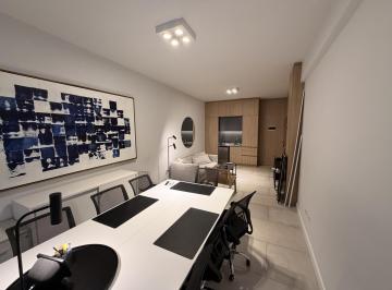 Oficina comercial · 33m² · 1 Ambiente · Oficina Equipada en Balvanera, Lista Para Ingresar.