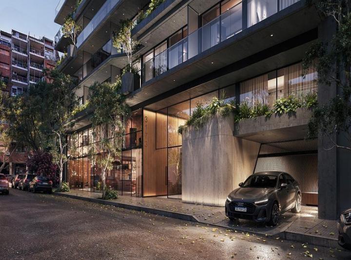 Departamento · 26m² · 1 Ambiente