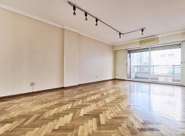 Departamento · 92m² · 3 Ambientes · Departamento 3 Ambientes Semipiso Luminoso en Esquina con Balcon Aterrazado en Recoleta