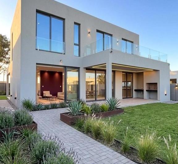 Casa · 1m² · 5 Ambientes · 1 Cochera
