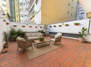 Departamento · 60m² · 3 Ambientes · Departamento en Venta en Barracas de 3 Ambientes con Patio