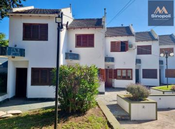 Casa · 85m² · 4 Ambientes · 1 Cochera · Venta Triplex, 4 Ambientes, San Bernardo, Partido de La Costa