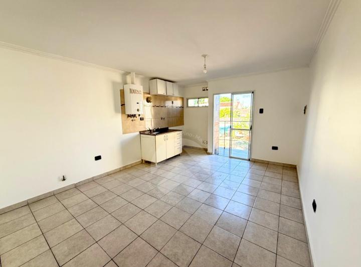 Departamento · 41m² · 3 Ambientes
