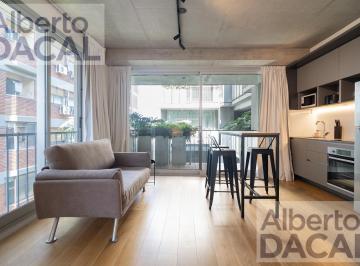 Departamento · 34m² · 1 Ambiente · Departamento en Palermo Chico