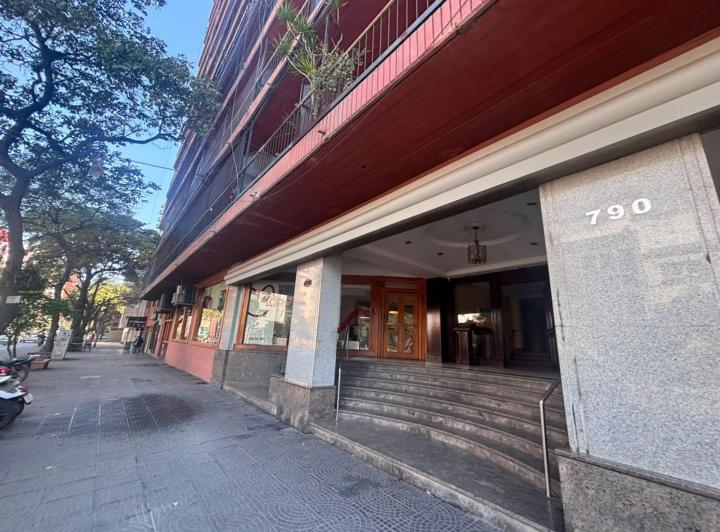 Departamento · 49m² · 3 Ambientes