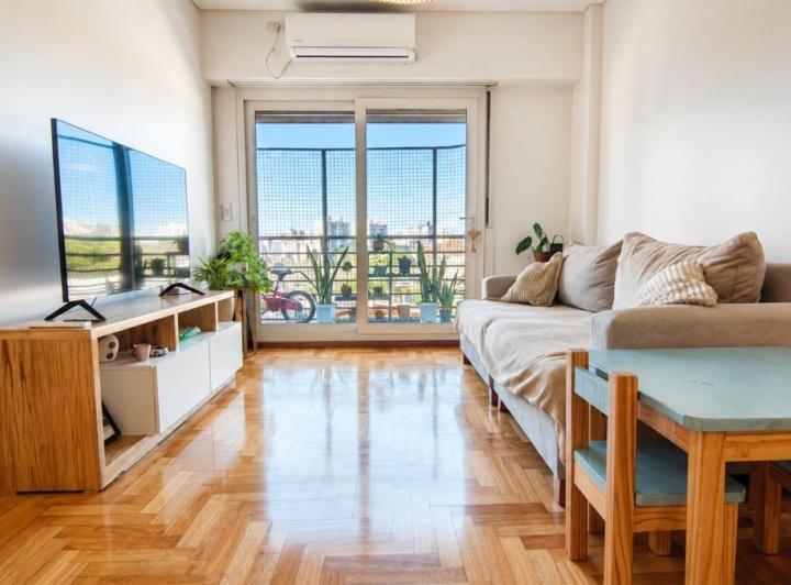 Departamento · 80m² · 4 Ambientes · 1 Cochera