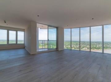 Departamento · 128m² · 5 Ambientes · Amarras Center Semipiso 3 Dorm. Vista Al Rio