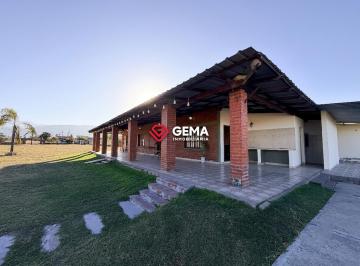 Casa · 120m² · 2 Ambientes · Casa Para Eventos - La Merced Chica