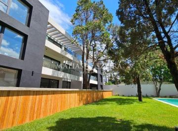 Departamento · 120m² · 4 Ambientes · 2 Cocheras · Alquiler 4 Ambientes en Complejo Parque Leloir