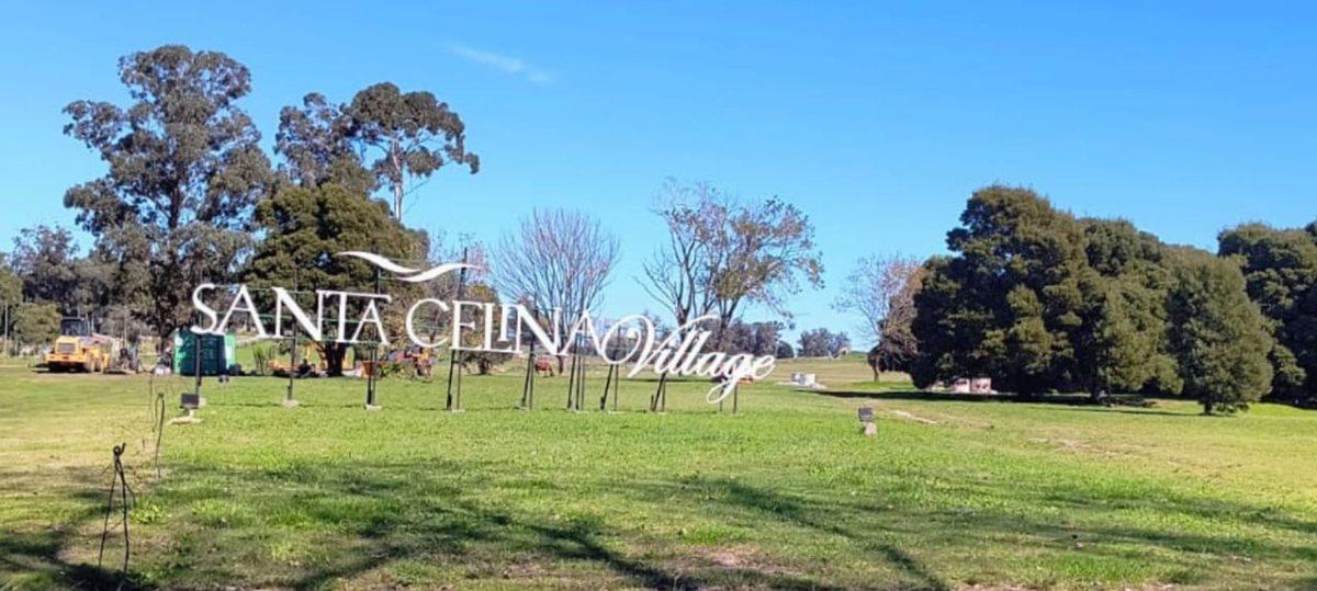 Lote en esquina de 737 m² en Santa Celina, ideal para vivienda