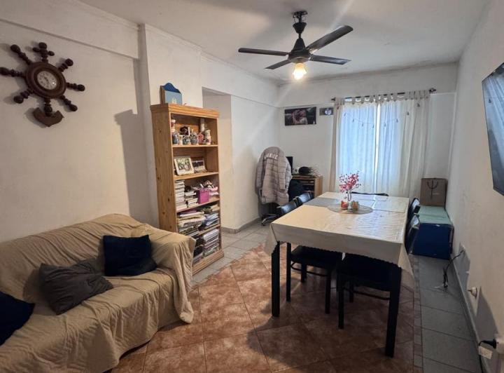 Departamento · 46m² · 3 Ambientes · 1 Cochera
