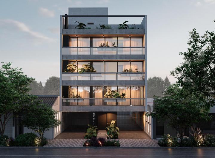 Desarrollo vertical · S271 | Exclusivo Edificio en Merlo Centro | en Pozo