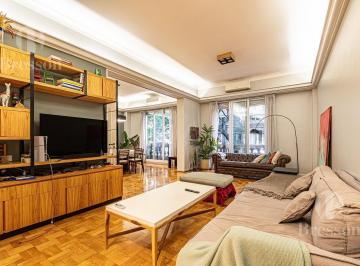 Departamento · 188m² · 7 Ambientes · Departamento en Recoleta
