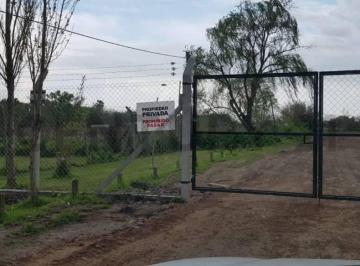 Terreno · 44901m² · 50 y 177 Lote en Venta Ha Berisso