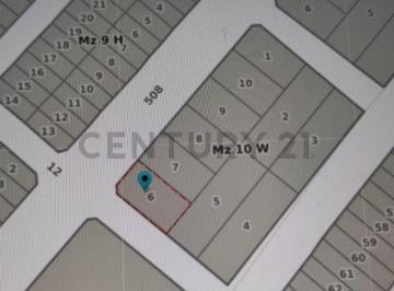 Terreno · 720m² · 12 Esquina 508