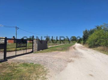 Terreno · 289m² · Terreno en Venta | Calle 72 y 158 | Finca Los Cerezos | La Plata | Los Hornos