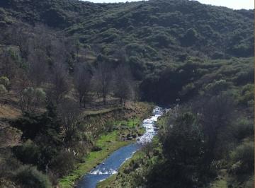Campos con costa de Rio en Ascochinga, Córdoba · 11 Campos de 33 Ha con Costa de Río | Ascochinga