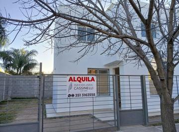 Casa de 4 ambientes, Córdoba · Duplex en Valle Escondido - 3 Dorm.