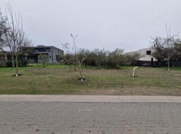 Terreno · 1000m² · El Terron - Vente Lote - Excelente Ubicacion - Plano