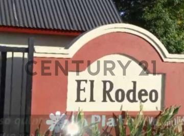Terreno · 1000m² · Lote Barrio El Rodeo - 305 E/ 50 y 52 - Usd 35.000