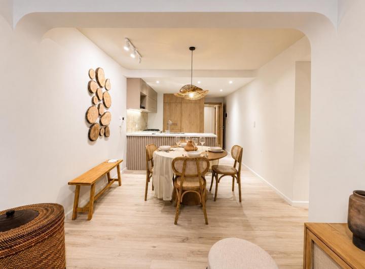 Departamento · 105m² · 4 Ambientes