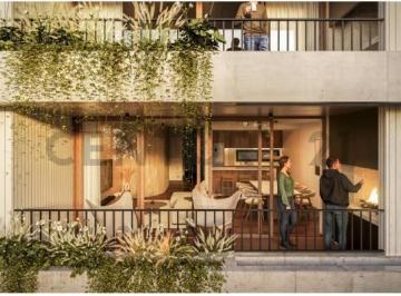 Departamento · 50m² · 2 Ambientes · Y 485 Departamento 1 Dormitorio Categoria en Venta Drei Proa Gorina Anticipo y Cuotas