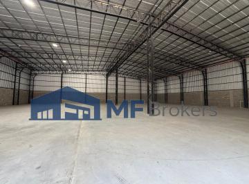 Bodega-Galpón · 1440m² · Excelente Galpón en Benavidez