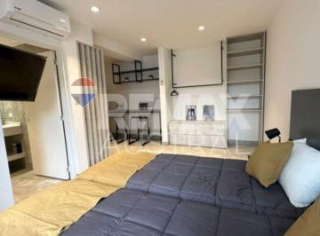 Departamento · 28m² · 1 Ambiente · Monoambiente Amoblado Centro 104