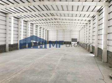 Bodega-Galpón · 3180m² · Alquielr Galpón Aaa en Polo Industrial Ezeiza