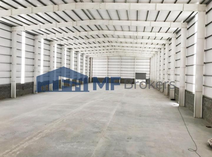 Bodega-Galpón · 3180m²