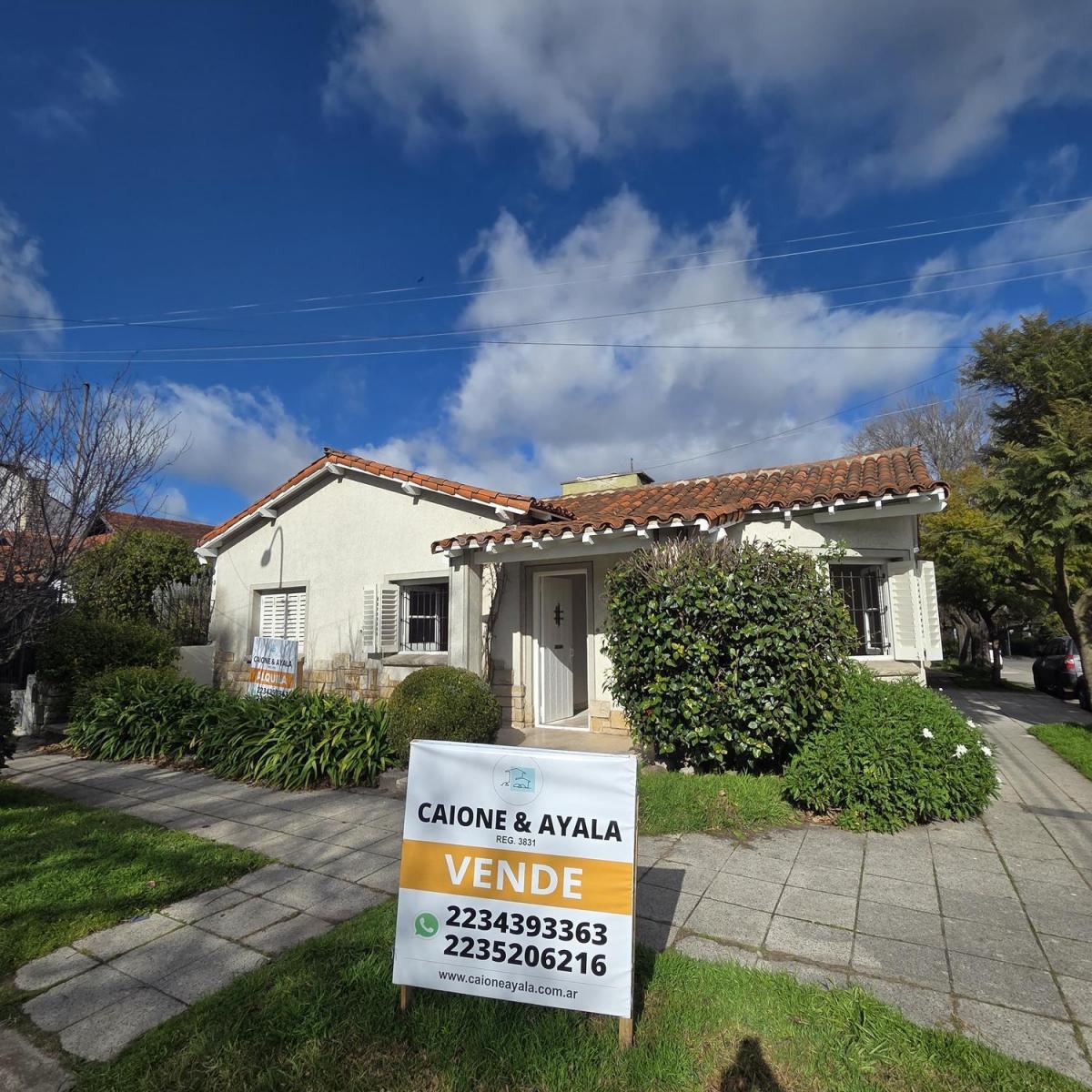 Casa + local comercial en alquiler - una oportunidad única en chauvin