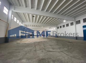 Bodega-Galpón · 2500m² · Galpón - Area de Promoción El Triángulo