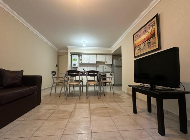 Departamento · 60m² · 1 Dormitorio