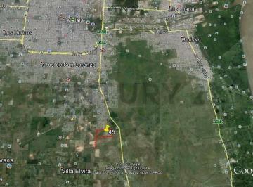 Terreno · 457400m² · 615 y 122 Fraccion de 45 Ha en Venta Villa Elvira La Plata