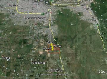 Terreno · 113m² · Lote en Venta Villa Elvira