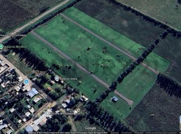 Terreno · 1550m² · Venta Lote Barrio Los Pinares