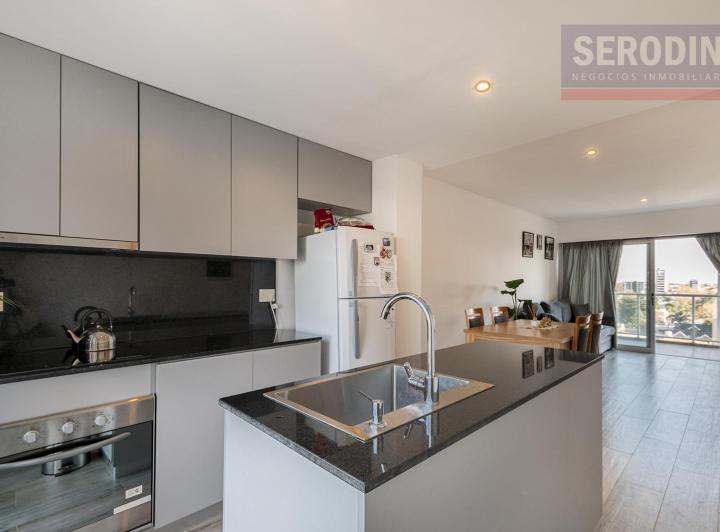 Departamento · 65m² · 3 Ambientes · 1 Cochera