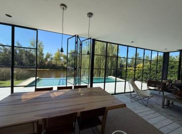 Casa de 4 ambientes, Escobar · Casa de 180 m² con 3 Dorm. en Venta en Puertos Al Agua