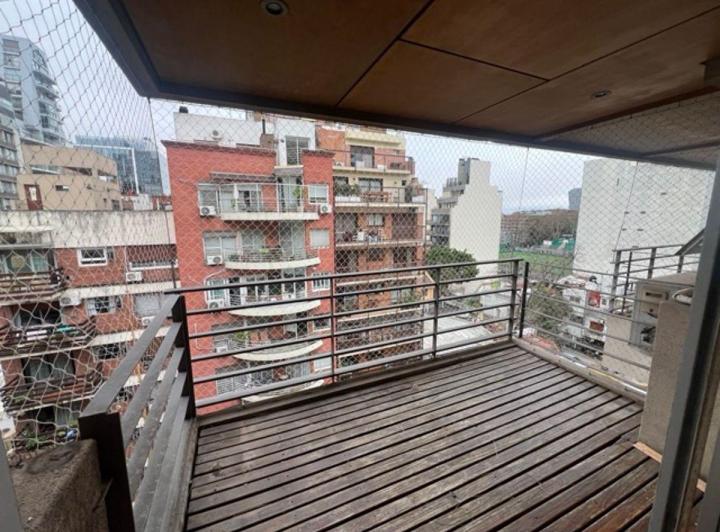 Departamento · 66m² · 3 Ambientes · 1 Cochera