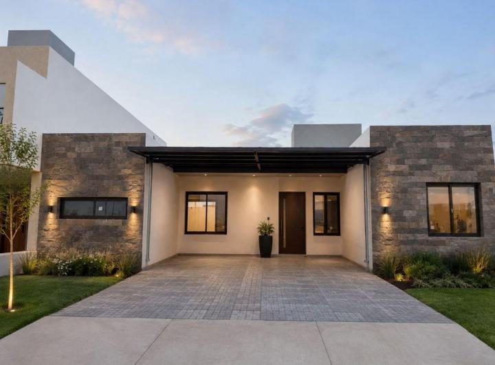 Casa · 146m² · 6 Ambientes · 1 Cochera