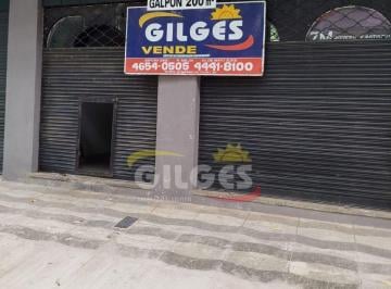 Local comercial · 200m² · Venta de Local 200 m² Apróximados en San Justo en Buen Estado