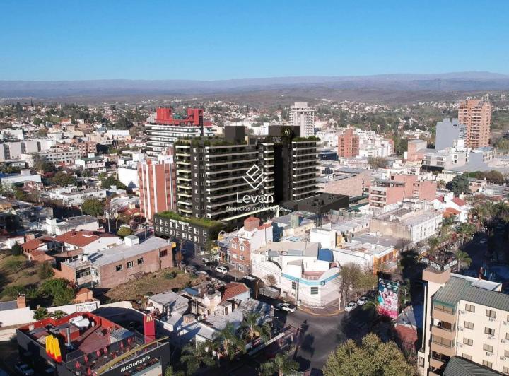 Departamento · 69m² · 4 Ambientes