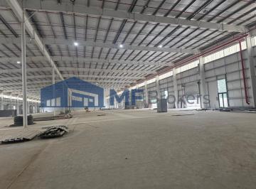 Bodega-Galpón · 1680m² · Alquiler Galpón Aaa en Parque Industrial Tigre
