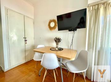 Departamento · 25m² · 1 Ambiente · Departamento en Alquiler Temporario - 1 Ambiente - Mar del Plata