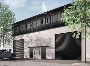 Depósito · 1150m² · 2 Cocheras · Depósito en Flores