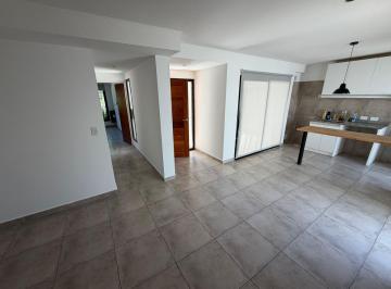 Departamento de 3 ambientes, Chascomús · Departamento Moderno en Planta Baja