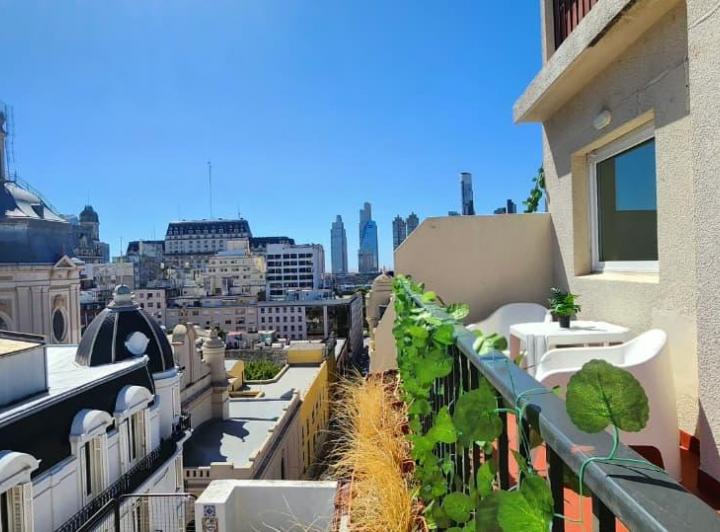 Departamento · 34m² · 2 Ambientes