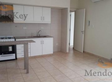 Departamento · 40m² · 2 Ambientes · Alquiler Dpto Planta Alta en Calle Perito Moreno Al 800 - Godoy Cruz